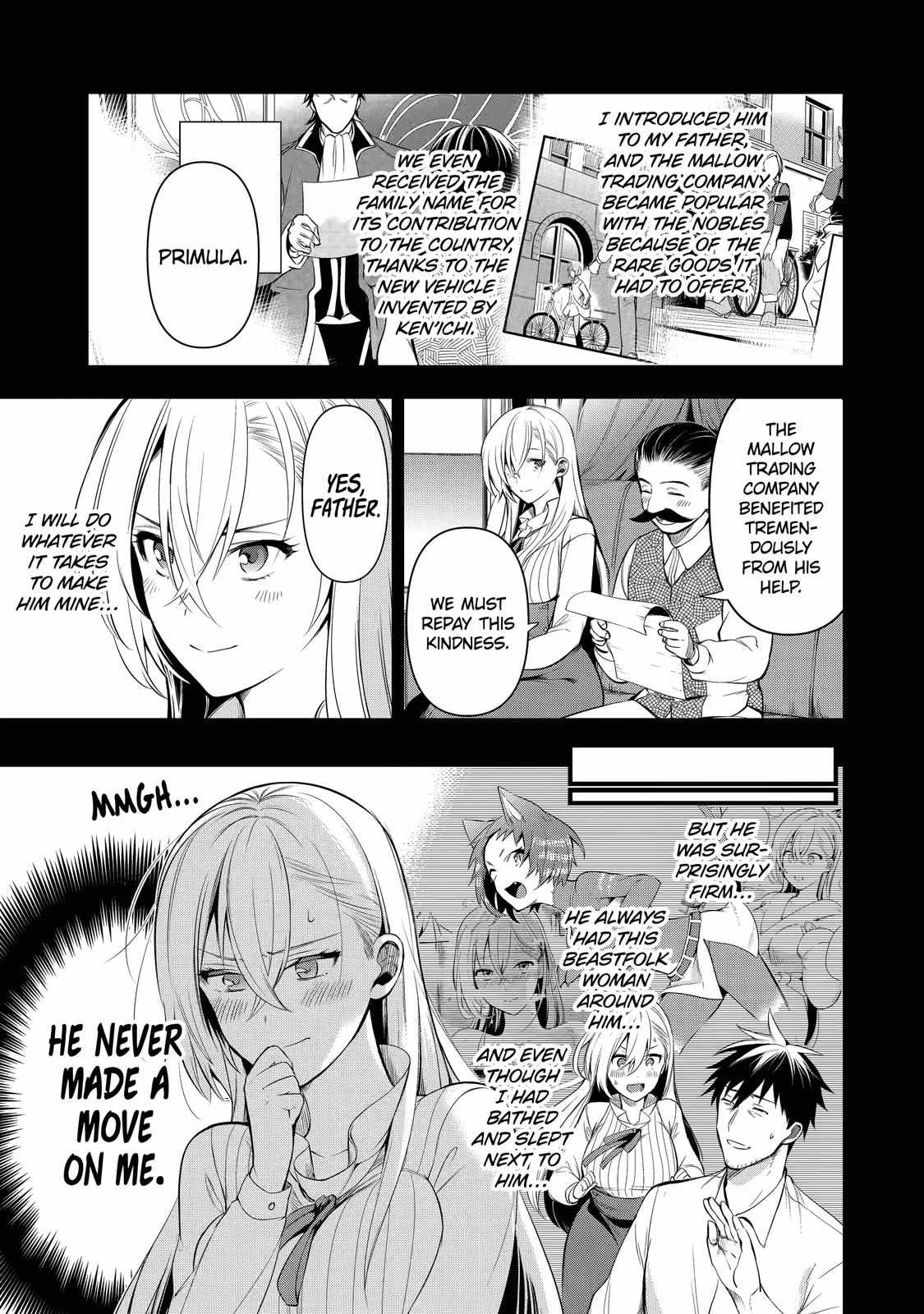 Arafoo Otoko no Isekai Tsuhan Seikatsu Chapter 16 3